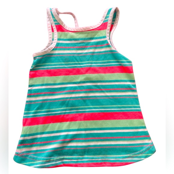 U.S. Polo Assn. girls sleeveless Tank top - Picture 2 of 2